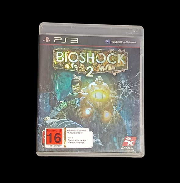 Bioshock 2 PS3 *mint condition Carousel 1
