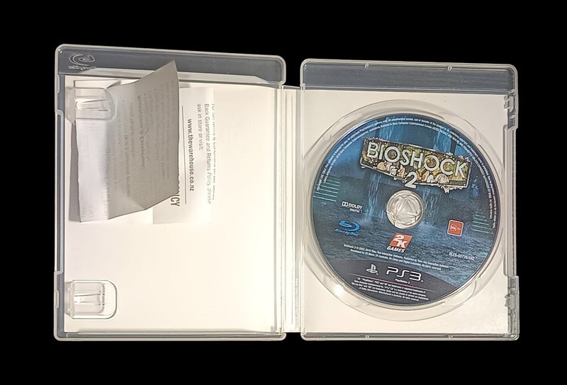 Bioshock 2 PS3 *mint condition Carousel 2