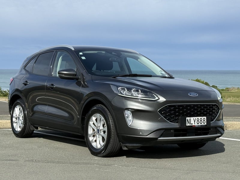 2021 Ford Escape Ecoboost 2.0P