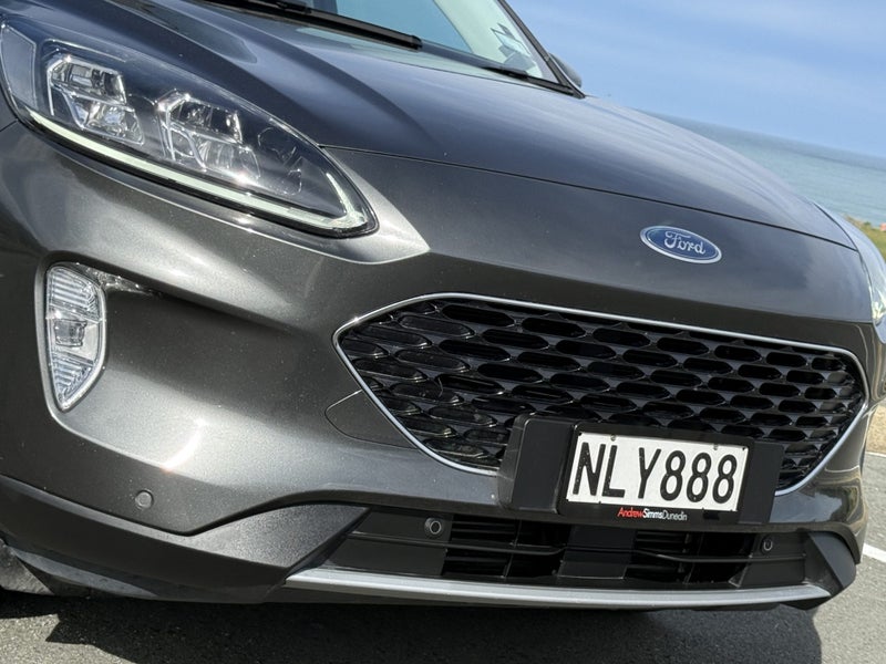 2021 Ford Escape Ecoboost 2.0P, photo 2