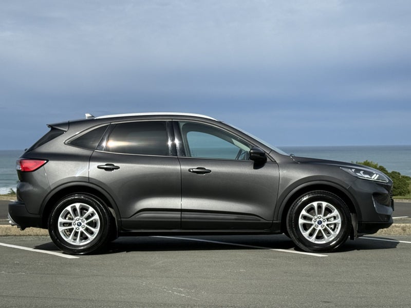 2021 Ford Escape Ecoboost 2.0P, photo 3