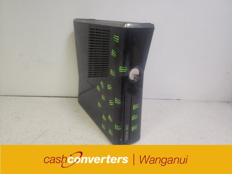 MICROSOFT CONSOLE XBOX 360 250GB NO ACCESSORIES #B1775871-2 Carousel 1