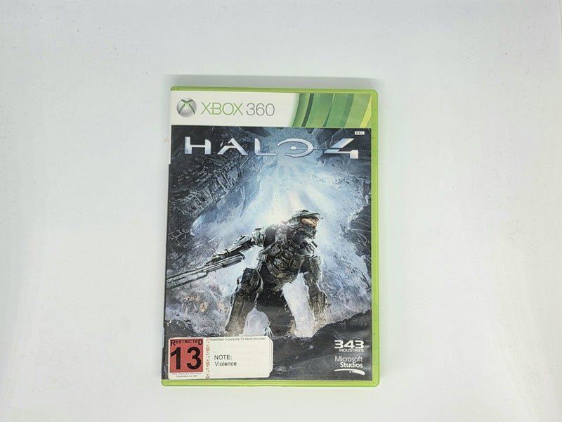 Halo 4 - Xbox 360 Carousel 1