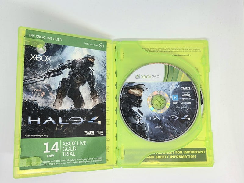 Halo 4 - Xbox 360 Carousel 2
