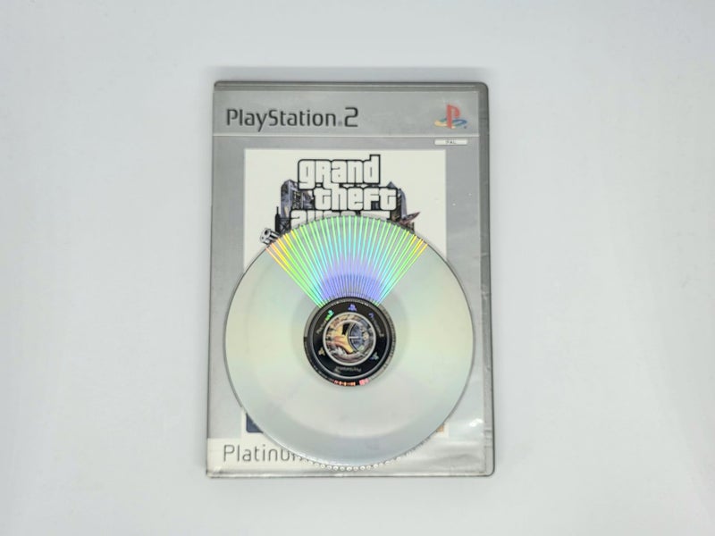 Grand Theft Auto 3 - Ps2 Carousel 4