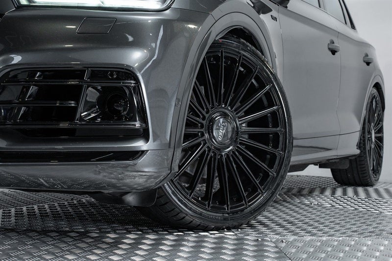 2017 Audi SQ5 3.0L Petrol Turbo 4WD, photo 2