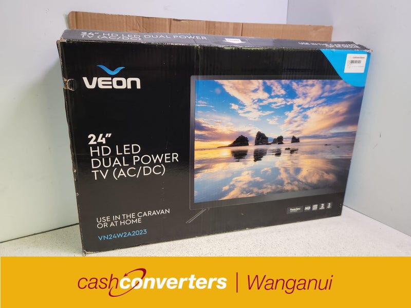 VEON TV 24 INCH LCD AC/DC Dual Power HD LED VN24W2A2023 #B1776081-1 Carousel 1