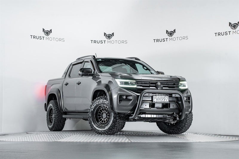 2023 Volkswagen Amarok Aventura 3.0L V6 4WD