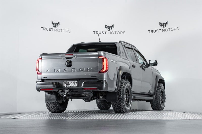 2023 Volkswagen Amarok Aventura 3.0L V6 4WD, photo 3