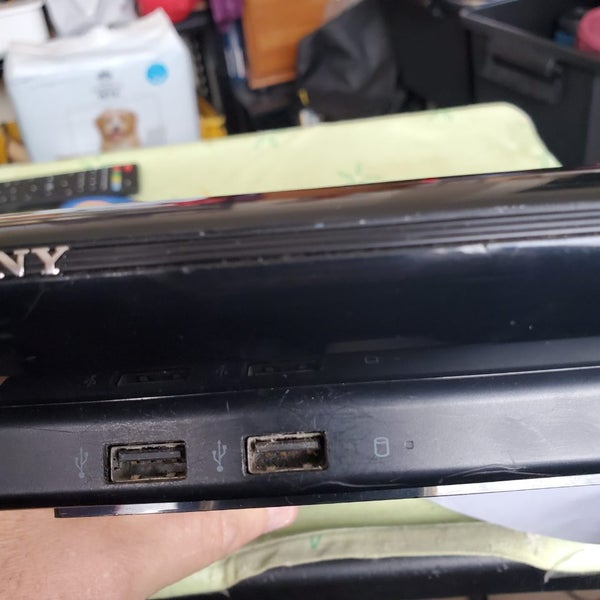 SONY PLAYSTATION 3 SUPER SLIM PARTS ONLY Carousel 2