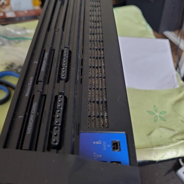 SONY PLAYSTATION 2 CONSOLE PARTS ONLY Carousel 3