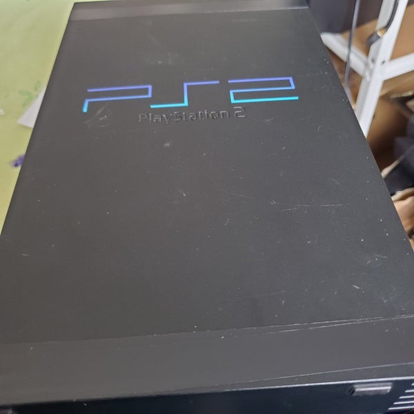 SONY PLAYSTATION 2 CONSOLE PARTS ONLY Carousel 1