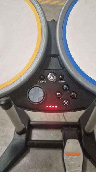 ROCK BAND Beatles Pro Drums PS3 No Dongle Carousel 2
