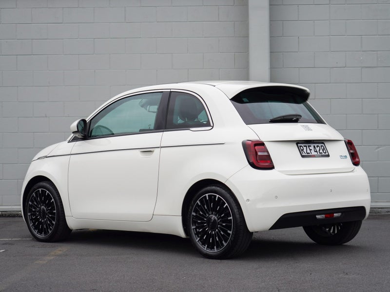2024 Fiat 500 42kw 500e, photo 2