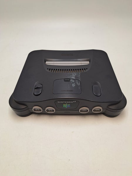 * N64 Nintendo 64 Console (Unit Only) * Carousel 1