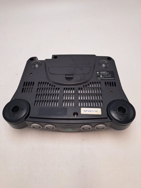 * N64 Nintendo 64 Console (Unit Only) * Carousel 2