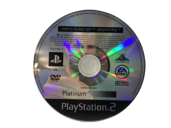 James Bond 007: NIGHTFIRE (PS2) *COMPLETE* Carousel 5