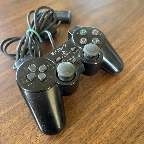 Official Sony PS2 DualShock Controller - Great Condition Carousel 3