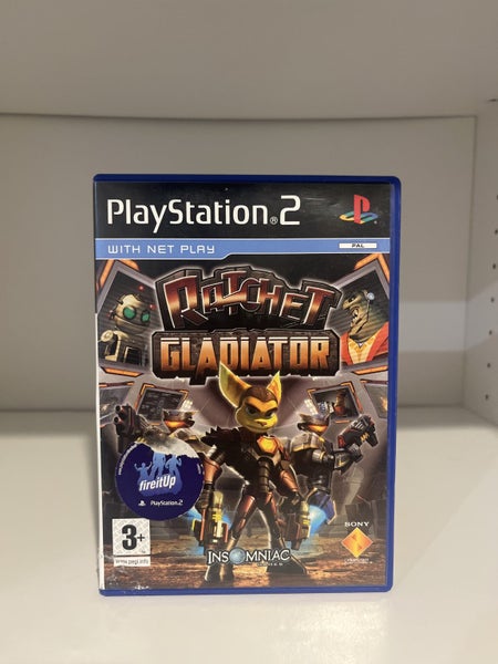 Ratchet : Gladiator (PlayStation 2) Carousel 1