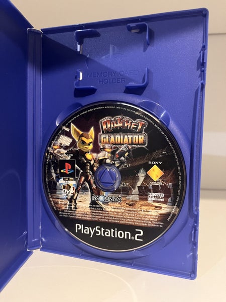 Ratchet : Gladiator (PlayStation 2) Carousel 2