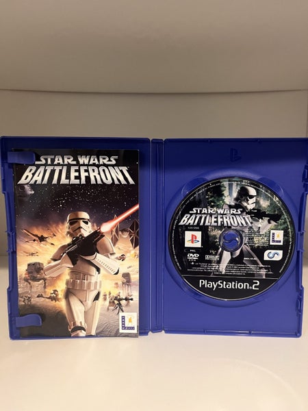 Star Wars Battlefront (PlayStation 2) Carousel 3