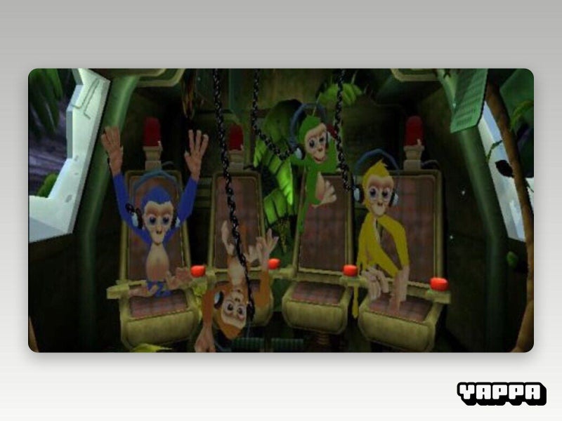 PS2 • Buzz! Junior: Jungle Party • CIB Carousel 3