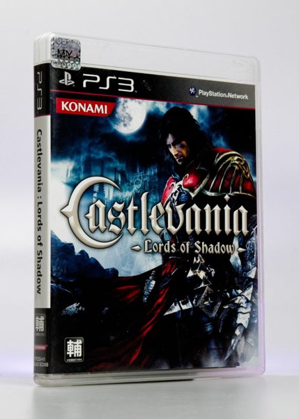 Castlevania Lords of Shadow |Chinese Version| - PS3 Carousel 1