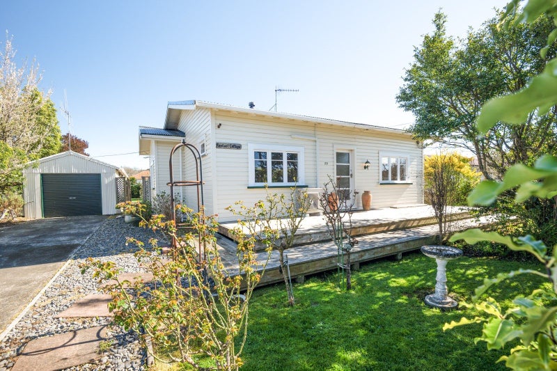 Renovated and Ready