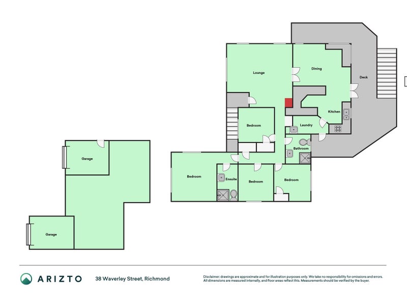 38 Waverley Street, Richmond, Tasman, Nelson / Tasman