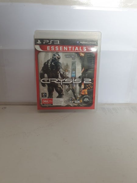 [[CRYSIS 2]] PS3 Carousel 1