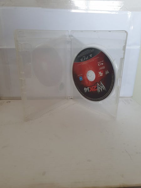 [[WWE 2K14]] PS3 Carousel 1