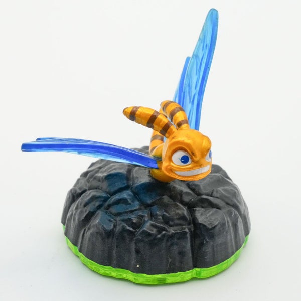 Skylanders Spyros Adventure Sparx the Dragonfly - Magic Item Carousel 1