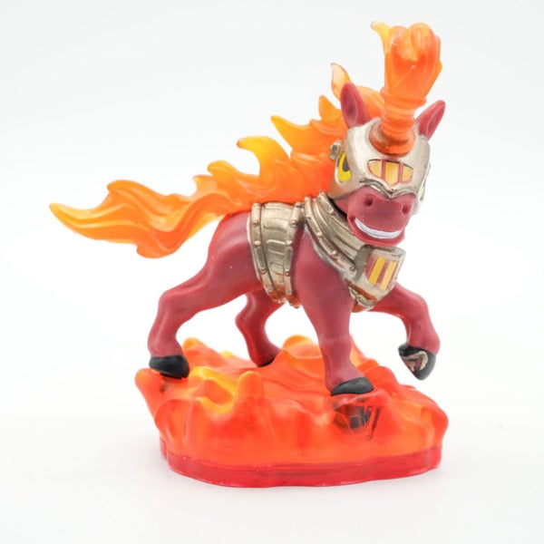 Skylanders Trap team - Trail Blazer - Fire Horse Trailblazer Pony Carousel 1