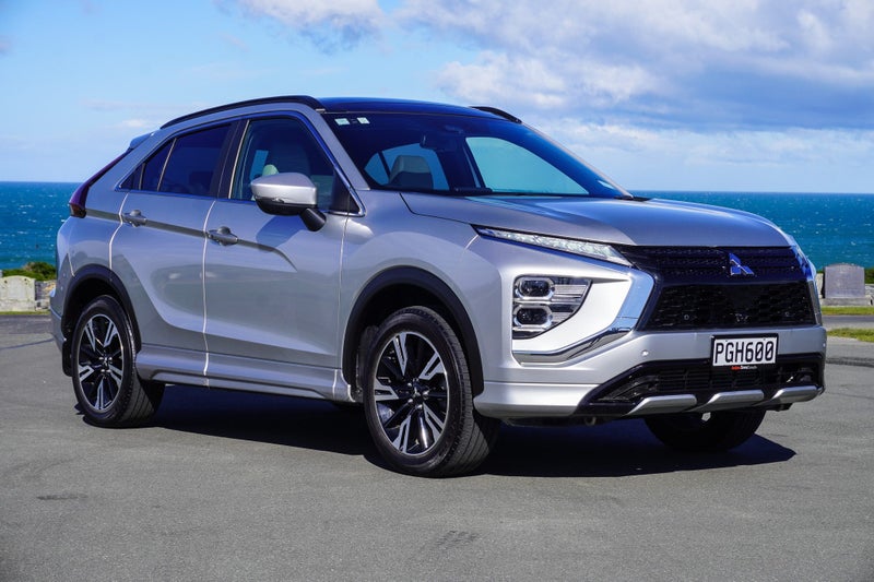 2022 Mitsubishi Eclipse Cross VRX 4x4 auto