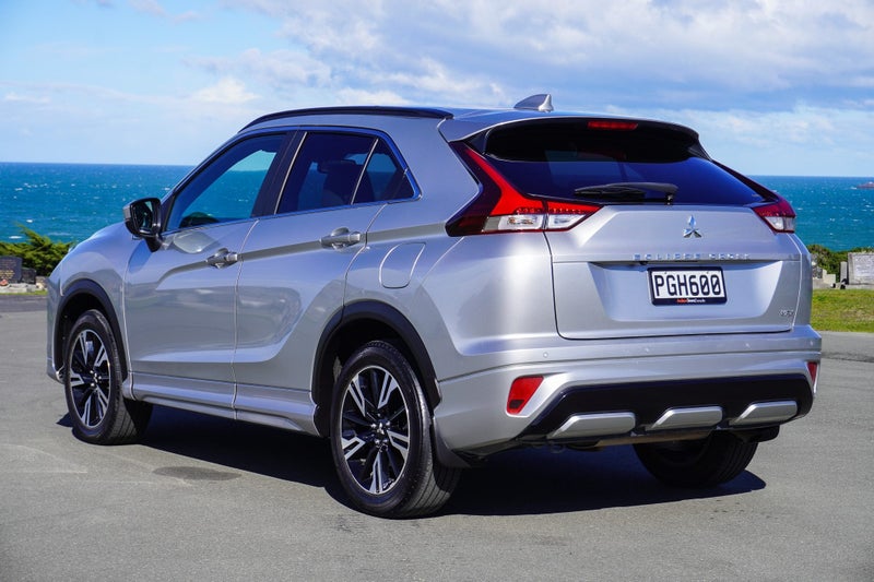 2022 Mitsubishi Eclipse Cross VRX 4x4 auto, photo 3