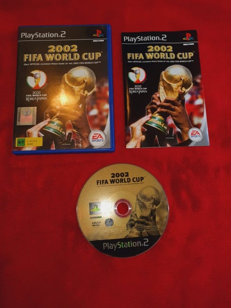 2002 FIFA World Cup - PS2 Game Carousel 1