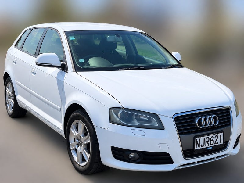 2009 Audi A3