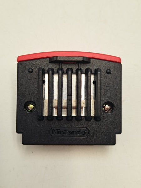 * Genuine OEM N64 Nintendo 64 Expansion Pak * Carousel 1