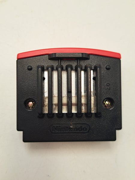 * Genuine OEM N64 Nintendo 64 Expansion Pak * Carousel 1