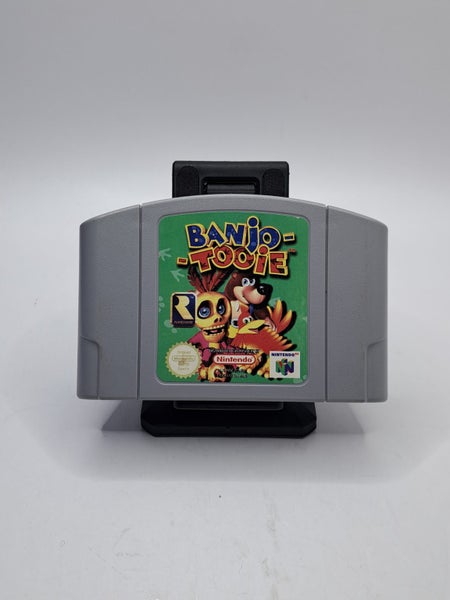 * -N64- Banjo-Tooie * Carousel 1