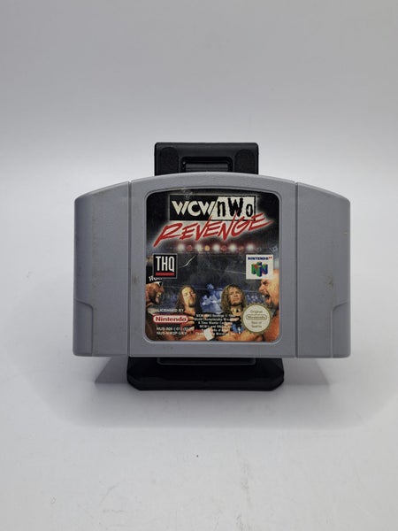 * -N64- WCW NWO Revenge * Carousel 1
