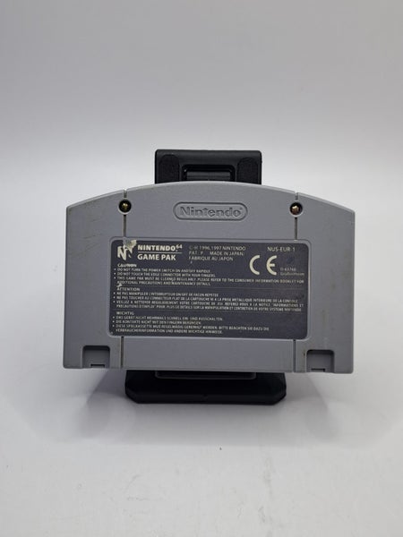 * -N64- WCW NWO Revenge * Carousel 2