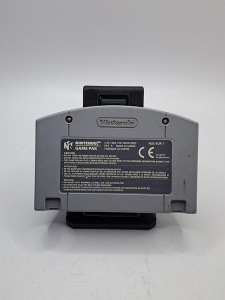 * -N64- NBA Pro 98 * Carousel 2