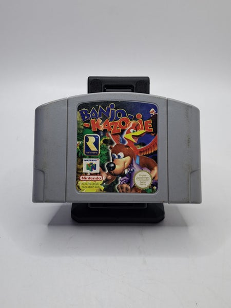 * -N64- Banjo-Kazooie * Carousel 1