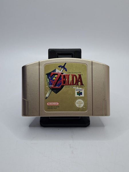 * -N64- The Legend of Zelda Ocarina of Time * Carousel 1