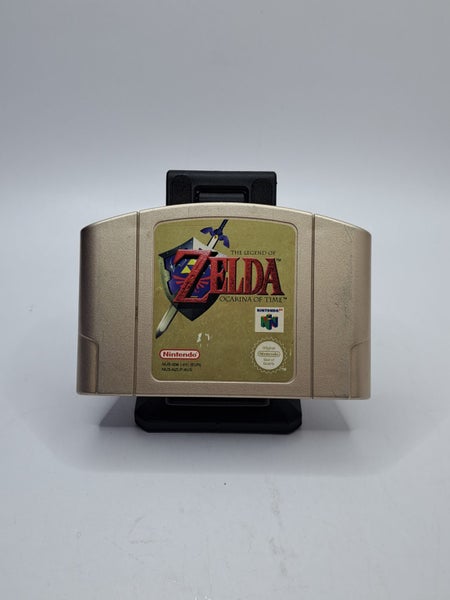 * -N64- The Legend of Zelda Ocarina of Time * Carousel 1