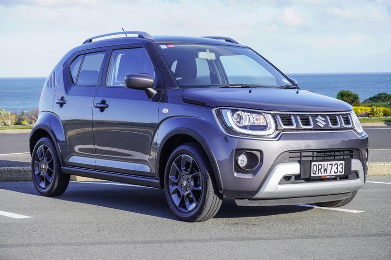 2024 Suzuki Ignis Ltd 1.2P/Cvt