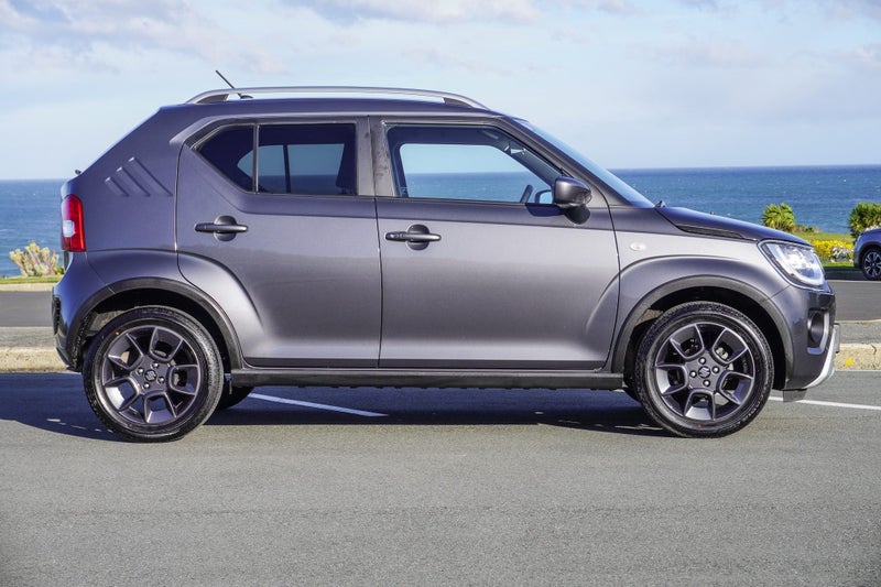 2024 Suzuki Ignis Ltd 1.2P/Cvt, photo 2