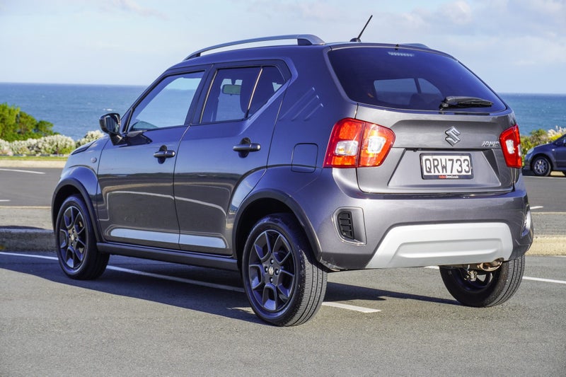 2024 Suzuki Ignis Ltd 1.2P/Cvt, photo 3