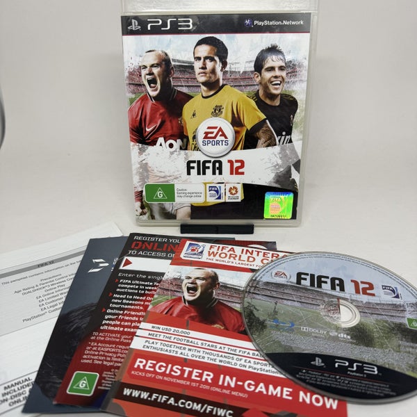 FIFA 12 Carousel 1